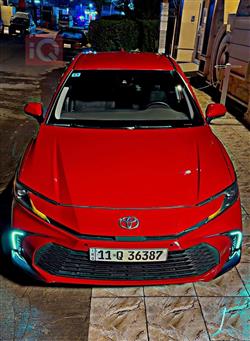 تۆیۆتا کامری